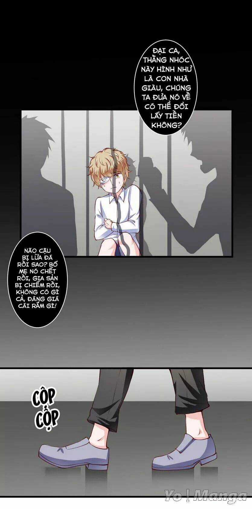 Thiểm Hôn Kinh Ái Chapter 117 trang 14