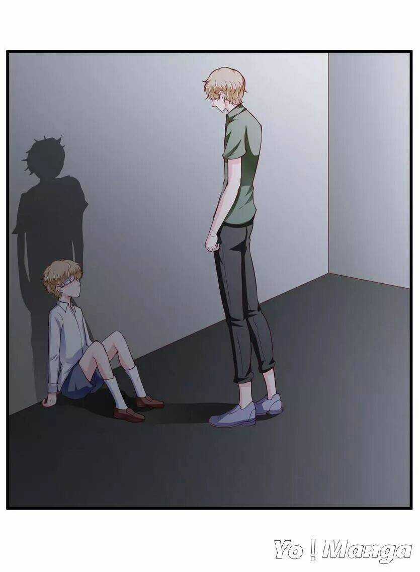 Thiểm Hôn Kinh Ái Chapter 117 trang 16