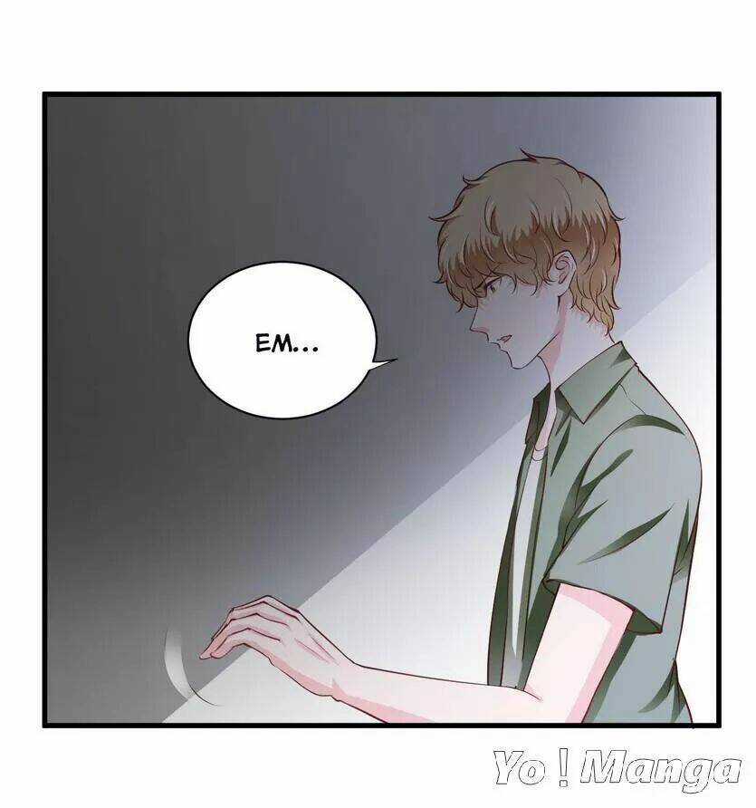 Thiểm Hôn Kinh Ái Chapter 117 trang 18