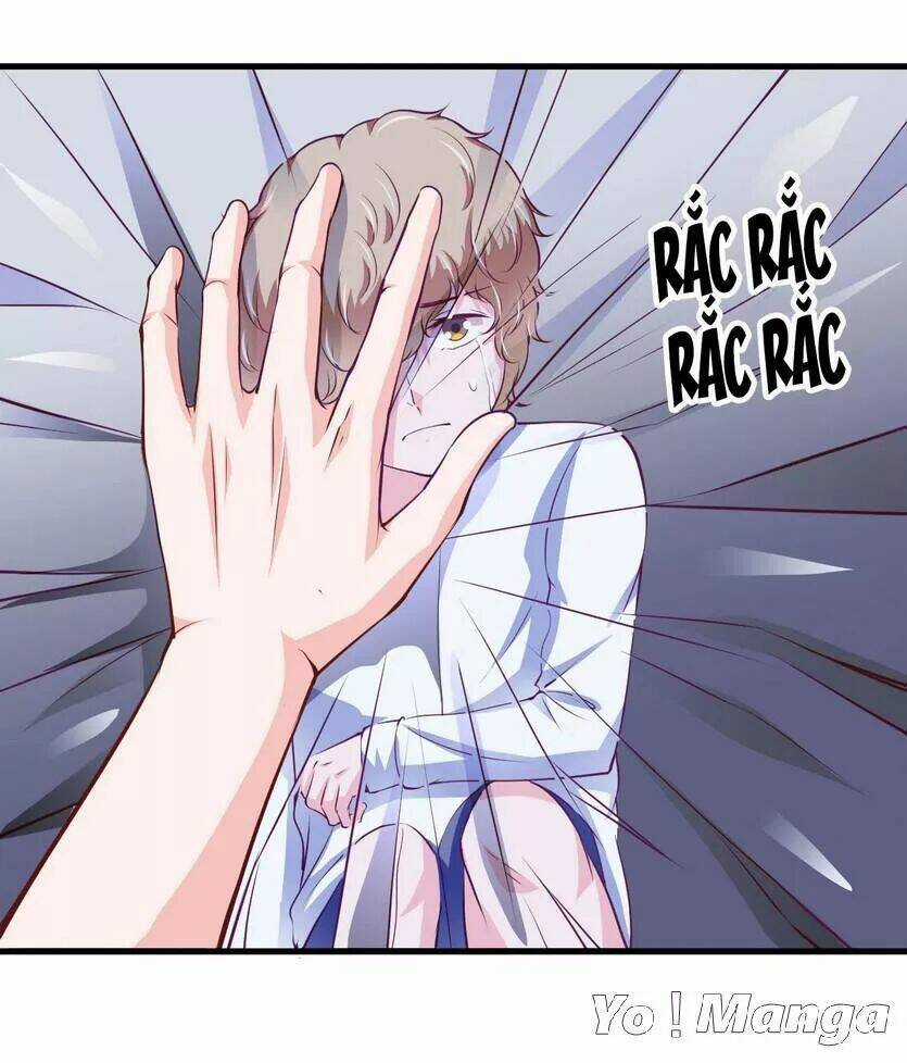 Thiểm Hôn Kinh Ái Chapter 117 trang 19