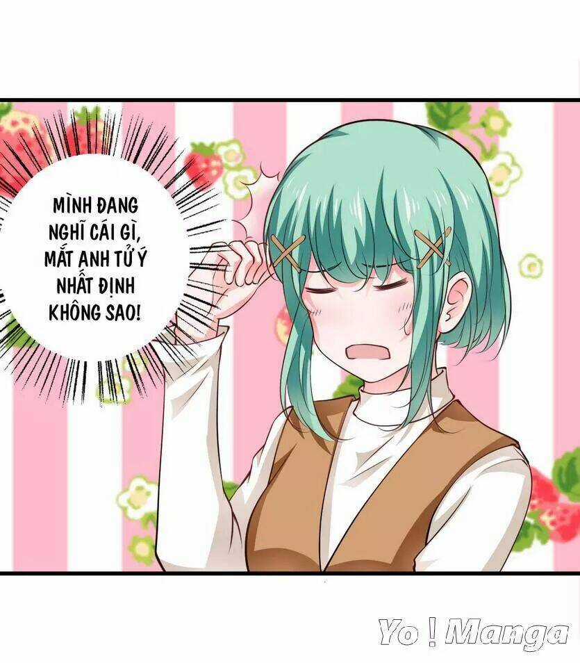 Thiểm Hôn Kinh Ái Chapter 117 trang 2