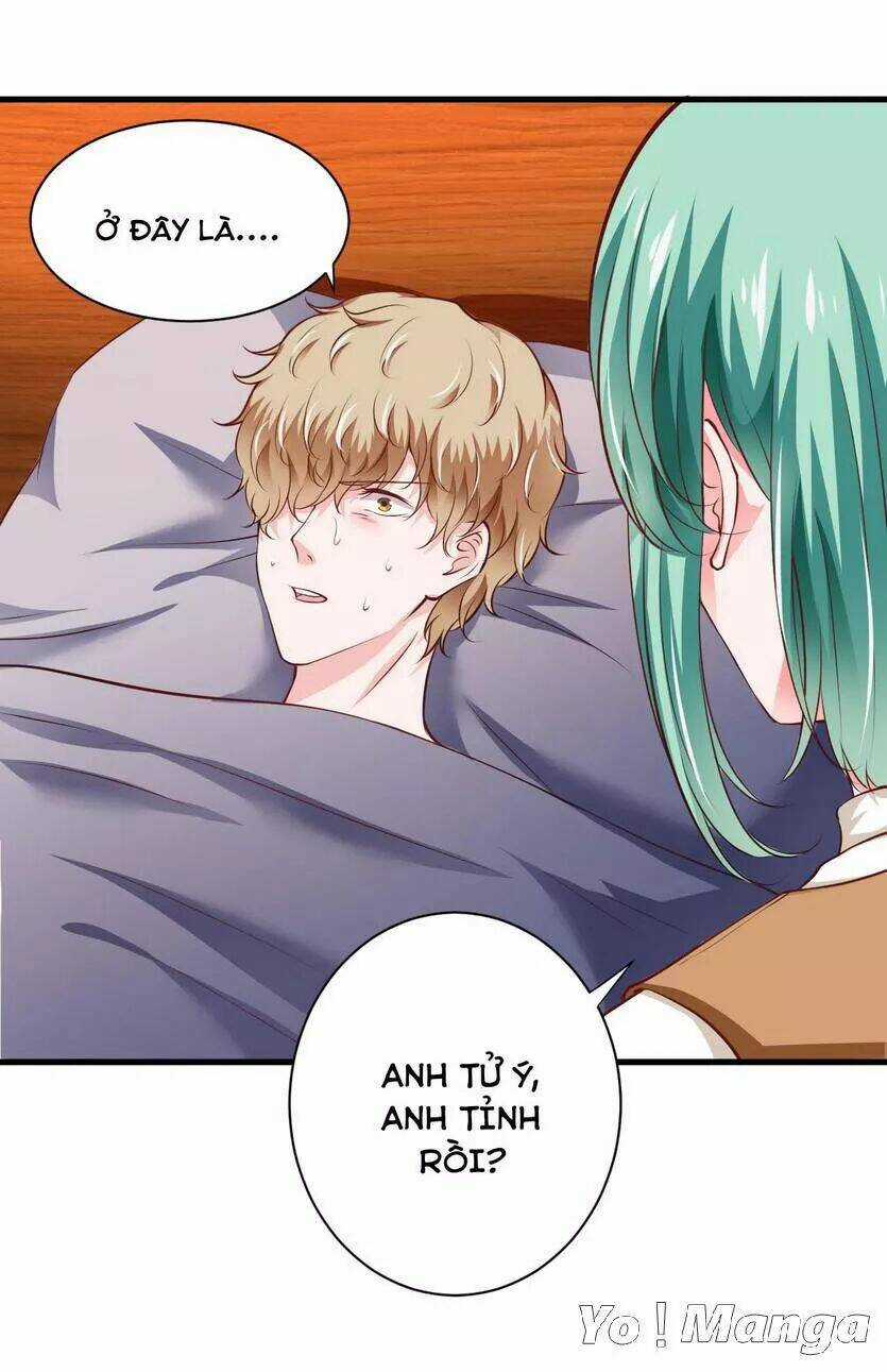 Thiểm Hôn Kinh Ái Chapter 117 trang 22