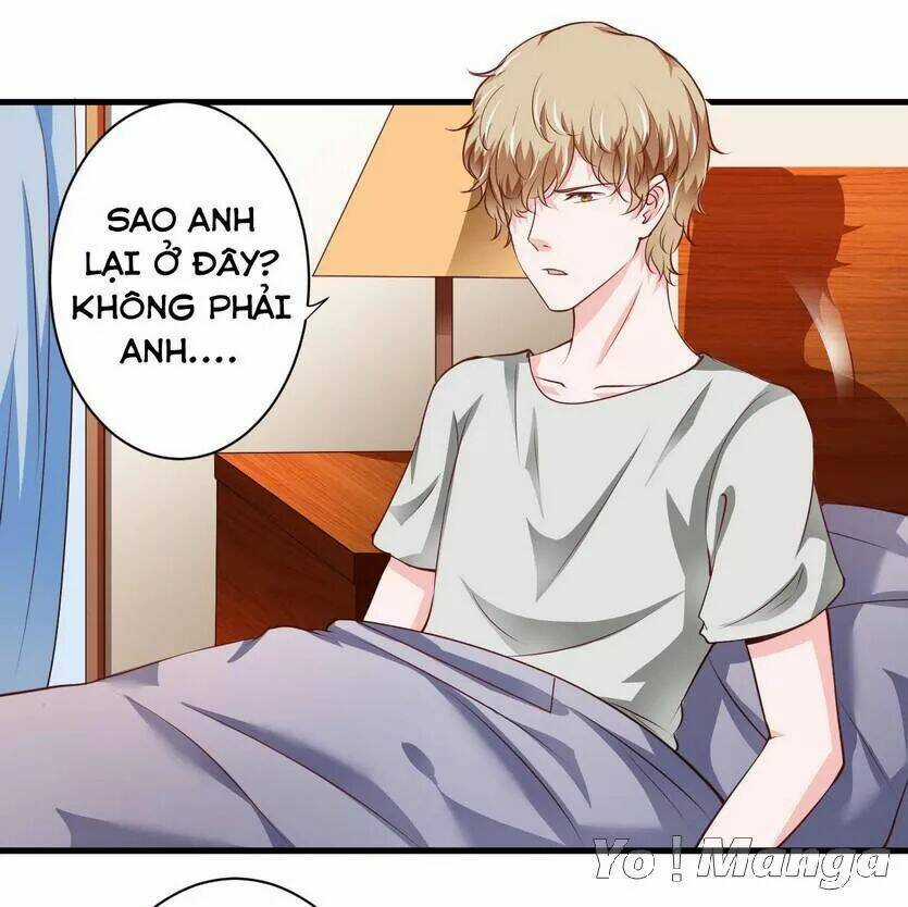 Thiểm Hôn Kinh Ái Chapter 117 trang 23