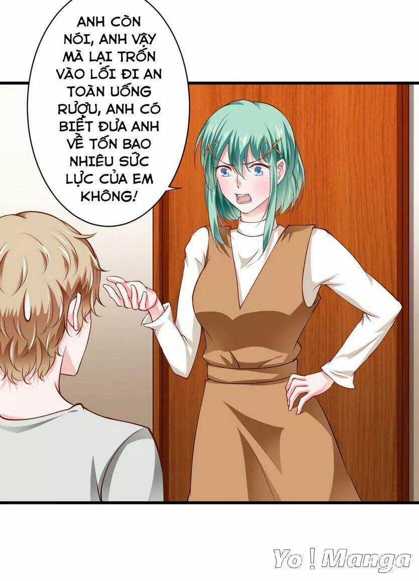 Thiểm Hôn Kinh Ái Chapter 117 trang 24