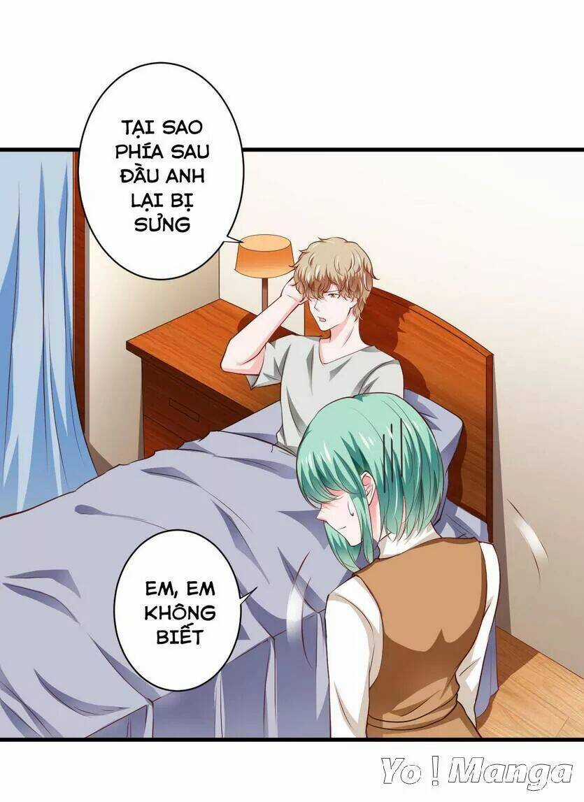 Thiểm Hôn Kinh Ái Chapter 117 trang 25