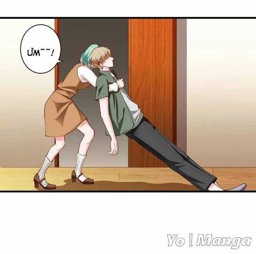 Thiểm Hôn Kinh Ái Chapter 117 trang 26