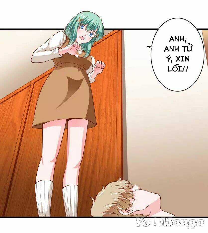 Thiểm Hôn Kinh Ái Chapter 117 trang 28