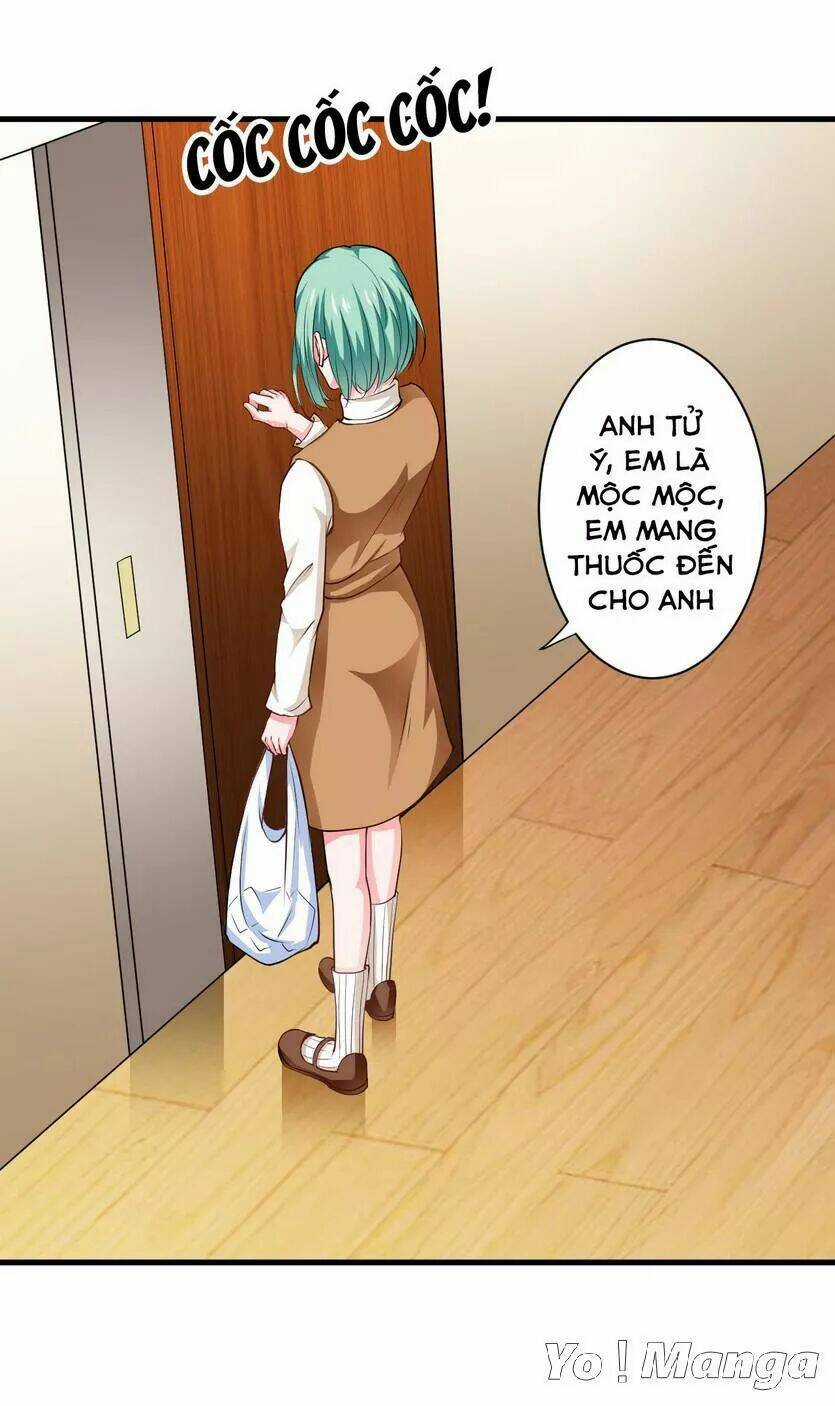 Thiểm Hôn Kinh Ái Chapter 117 trang 3