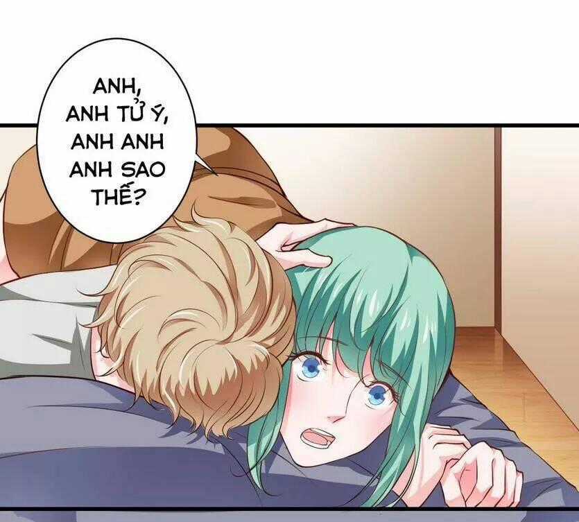 Thiểm Hôn Kinh Ái Chapter 117 trang 31