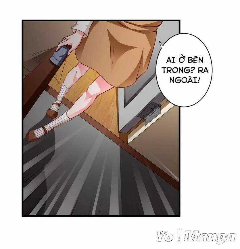 Thiểm Hôn Kinh Ái Chapter 117 trang 7