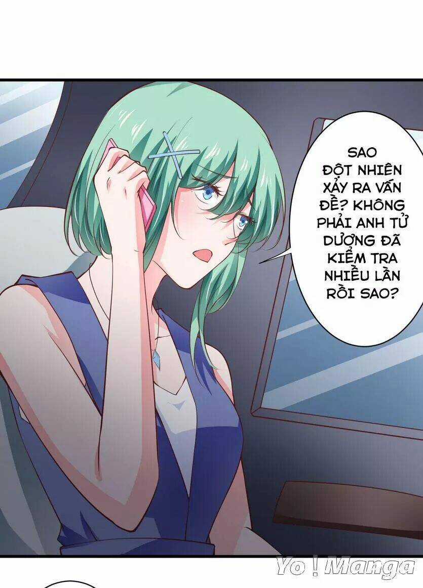 Thiểm Hôn Kinh Ái Chapter 118 trang 10
