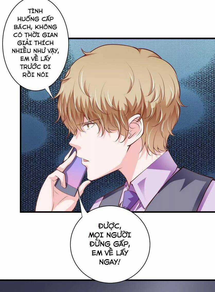 Thiểm Hôn Kinh Ái Chapter 118 trang 11