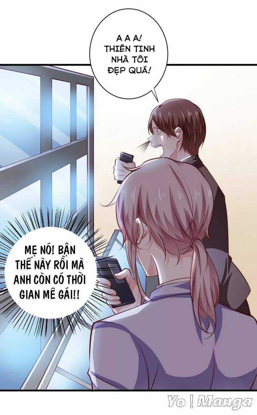 Thiểm Hôn Kinh Ái Chapter 118 trang 18