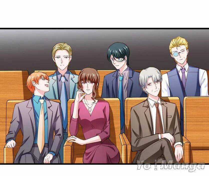 Thiểm Hôn Kinh Ái Chapter 118 trang 20