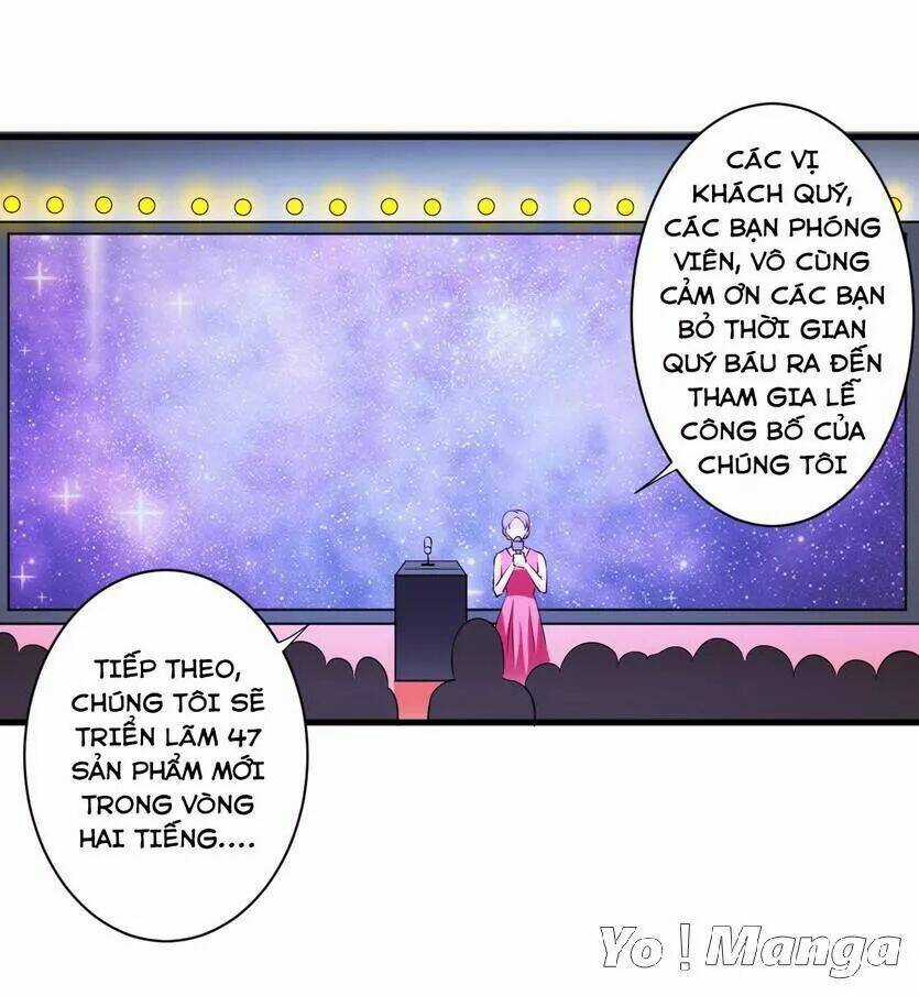 Thiểm Hôn Kinh Ái Chapter 118 trang 21