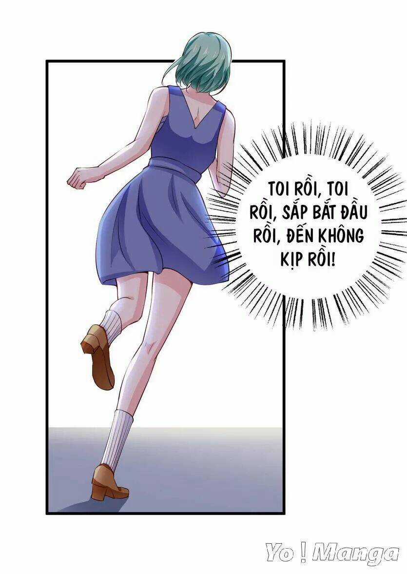 Thiểm Hôn Kinh Ái Chapter 118 trang 23