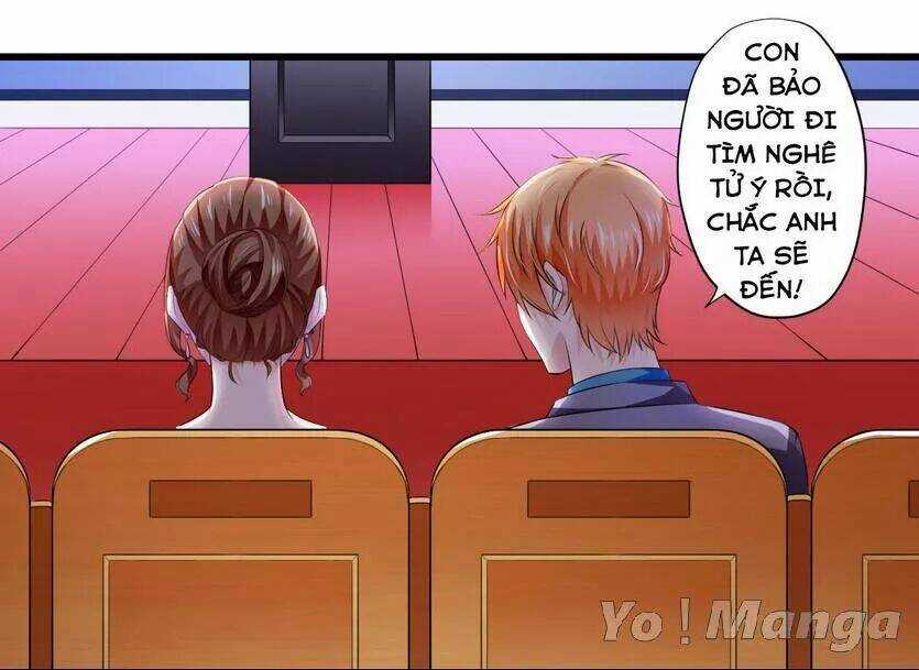 Thiểm Hôn Kinh Ái Chapter 118 trang 28