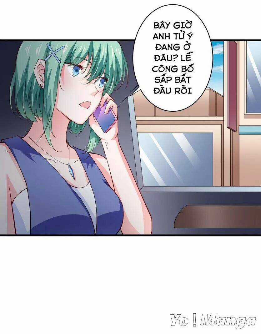 Thiểm Hôn Kinh Ái Chapter 118 trang 7