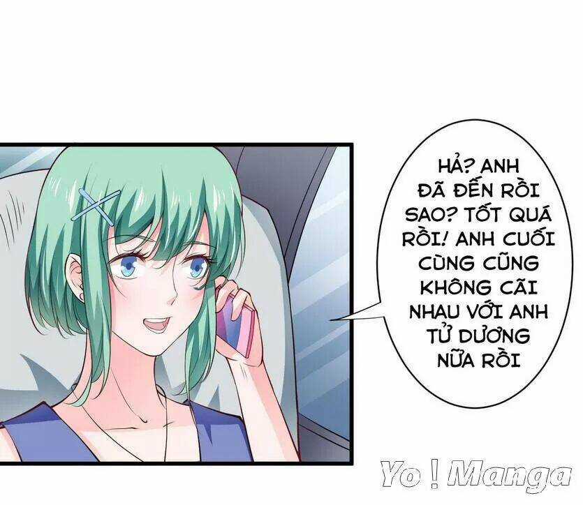 Thiểm Hôn Kinh Ái Chapter 118 trang 8