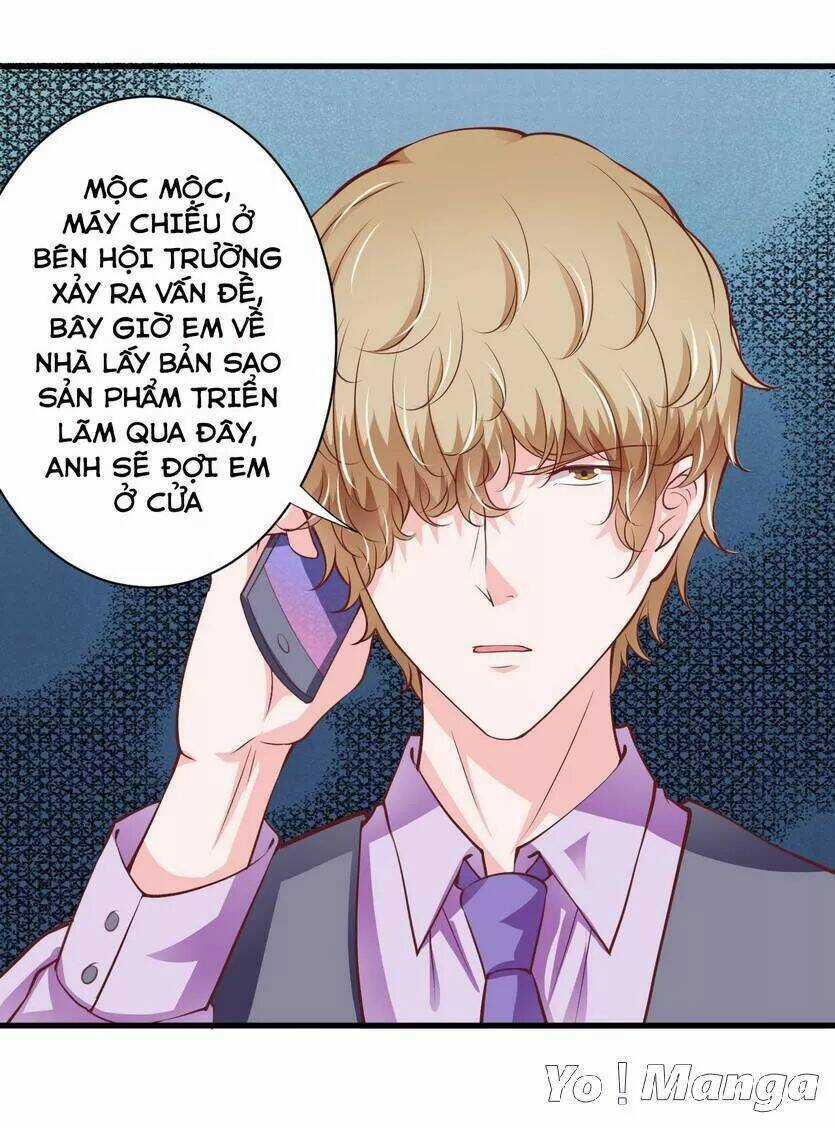 Thiểm Hôn Kinh Ái Chapter 118 trang 9