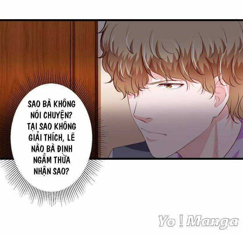 Thiểm Hôn Kinh Ái Chapter 119 trang 11