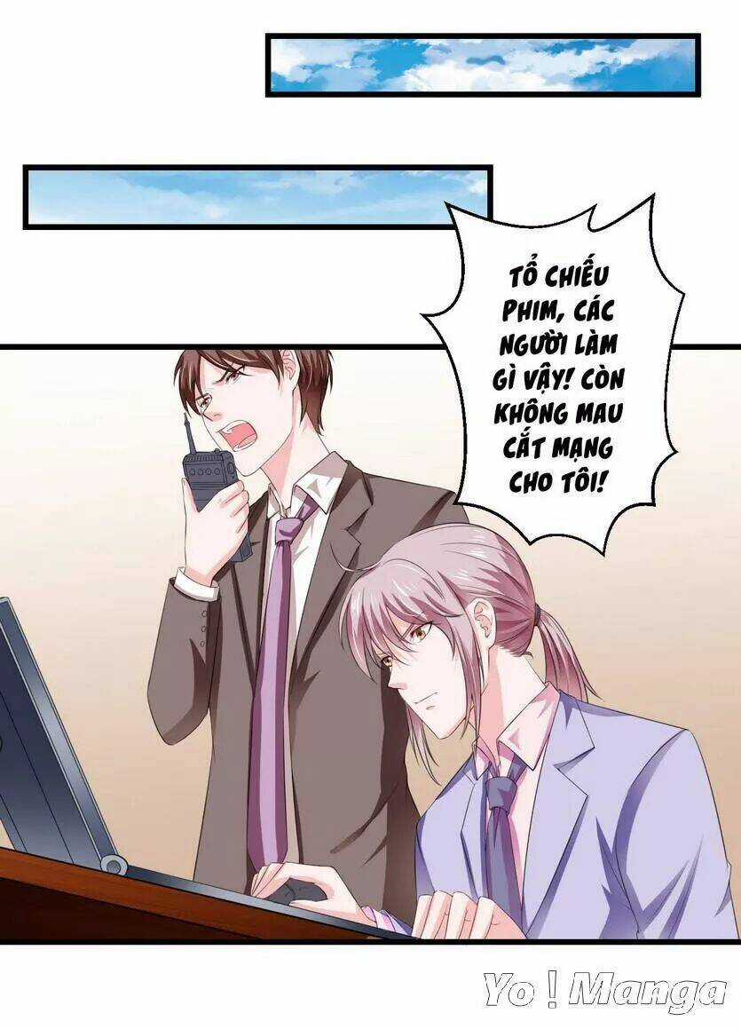 Thiểm Hôn Kinh Ái Chapter 119 trang 13