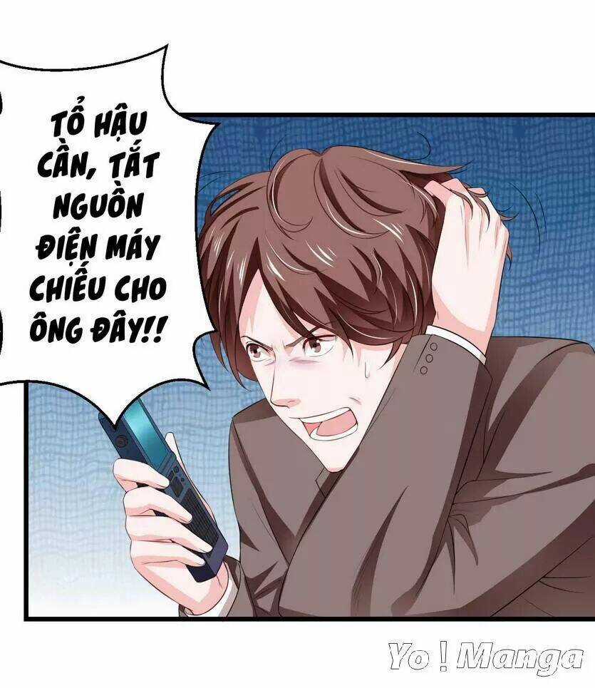 Thiểm Hôn Kinh Ái Chapter 119 trang 15