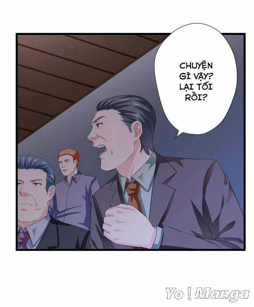 Thiểm Hôn Kinh Ái Chapter 119 trang 16