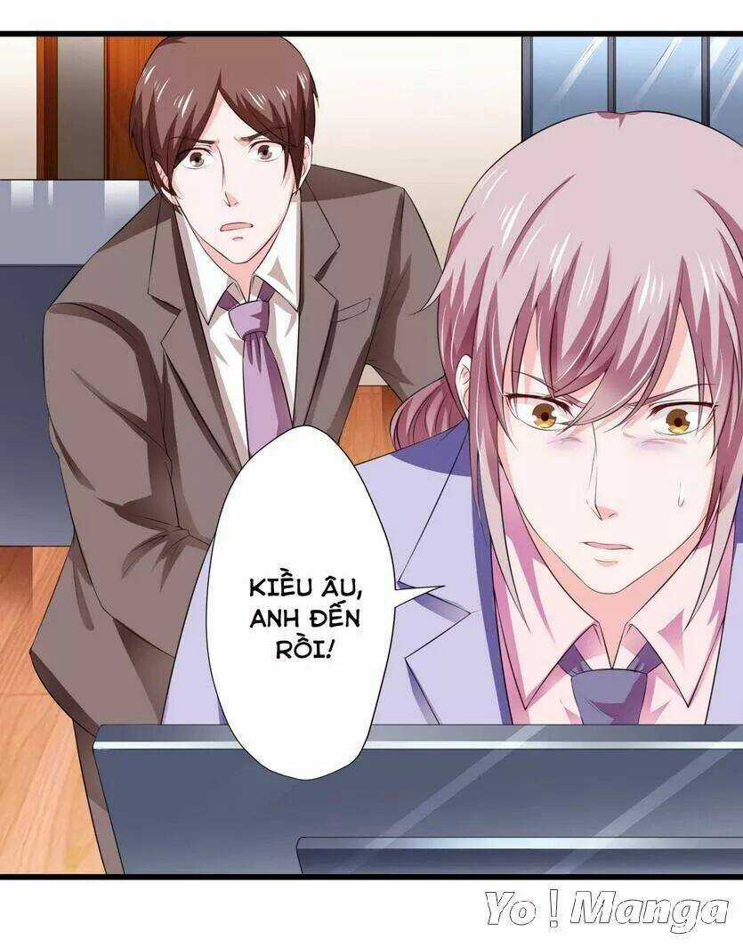 Thiểm Hôn Kinh Ái Chapter 119 trang 17