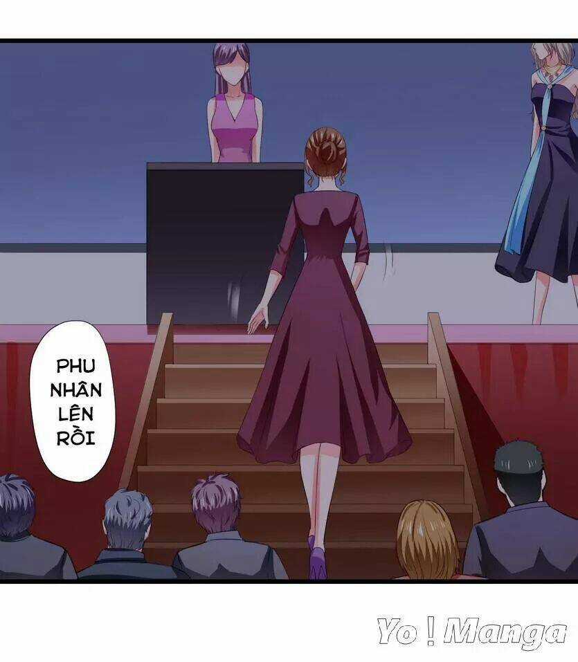 Thiểm Hôn Kinh Ái Chapter 119 trang 18