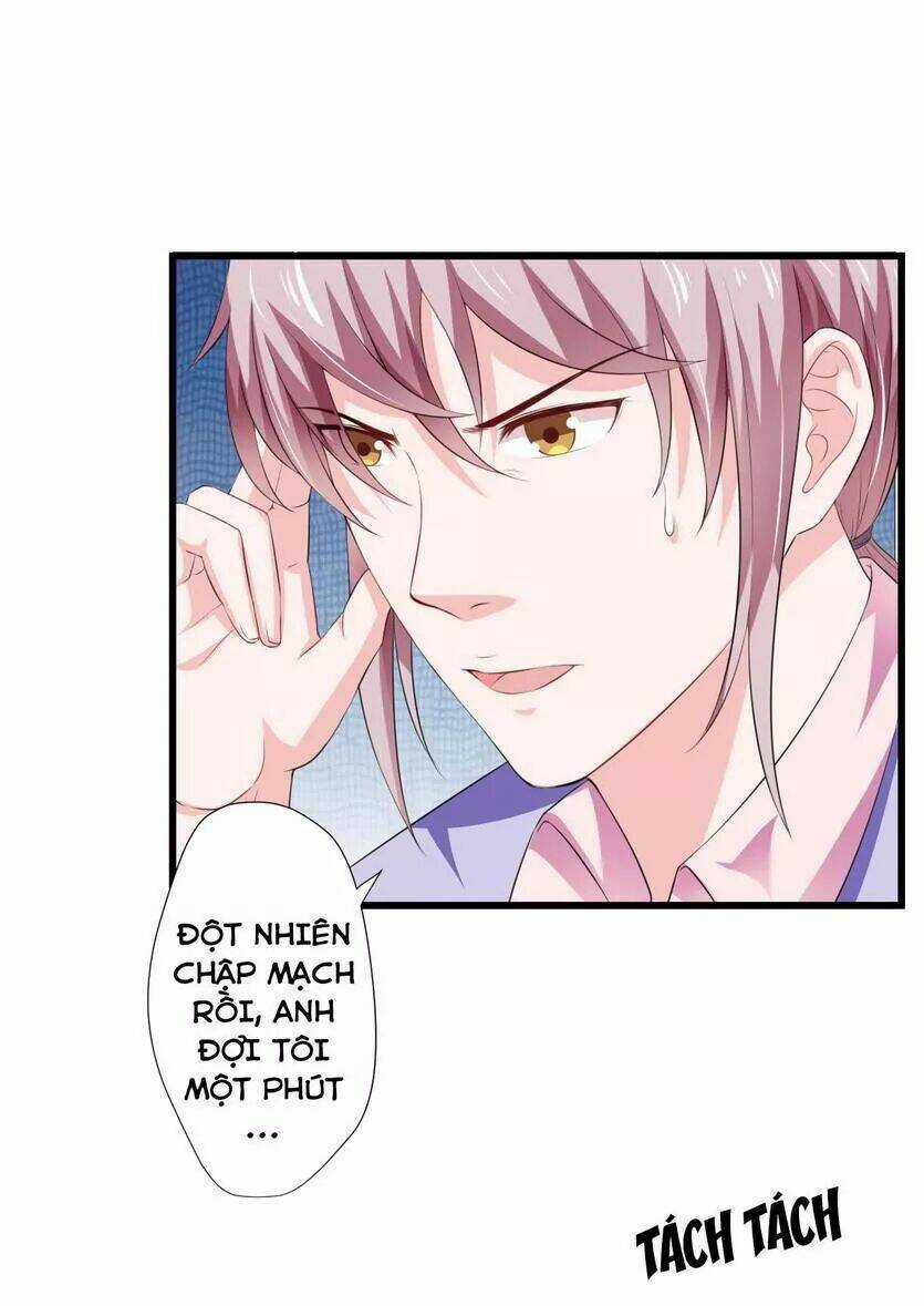 Thiểm Hôn Kinh Ái Chapter 119 trang 2