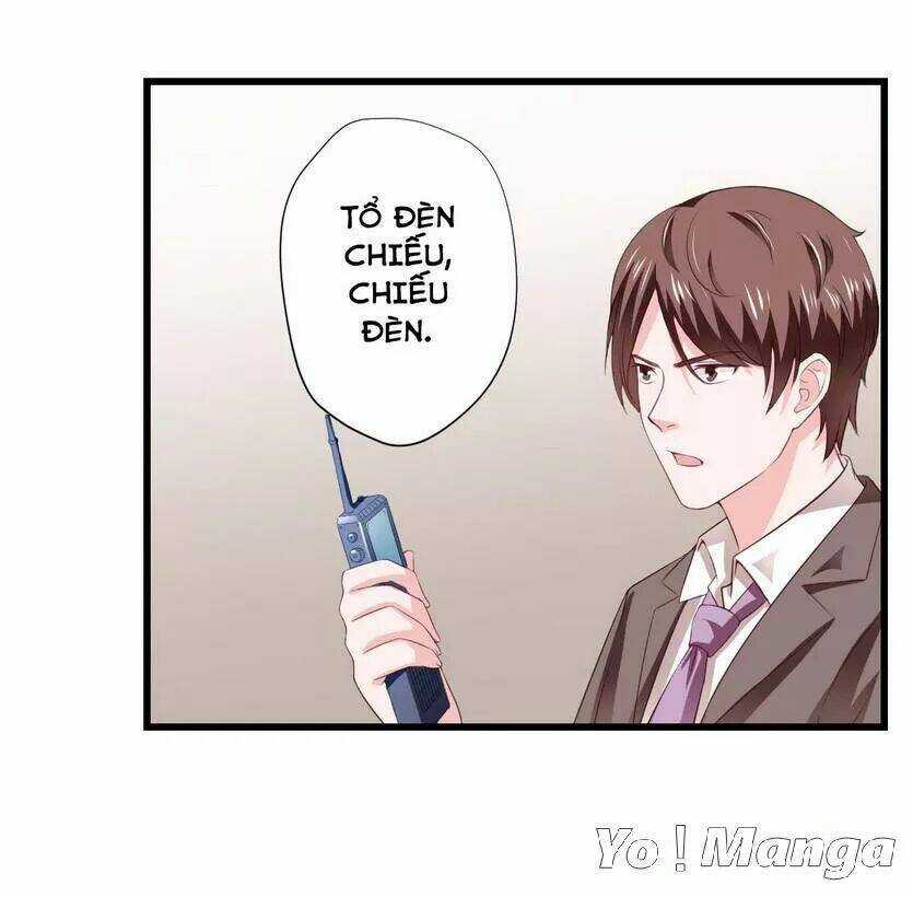 Thiểm Hôn Kinh Ái Chapter 119 trang 20