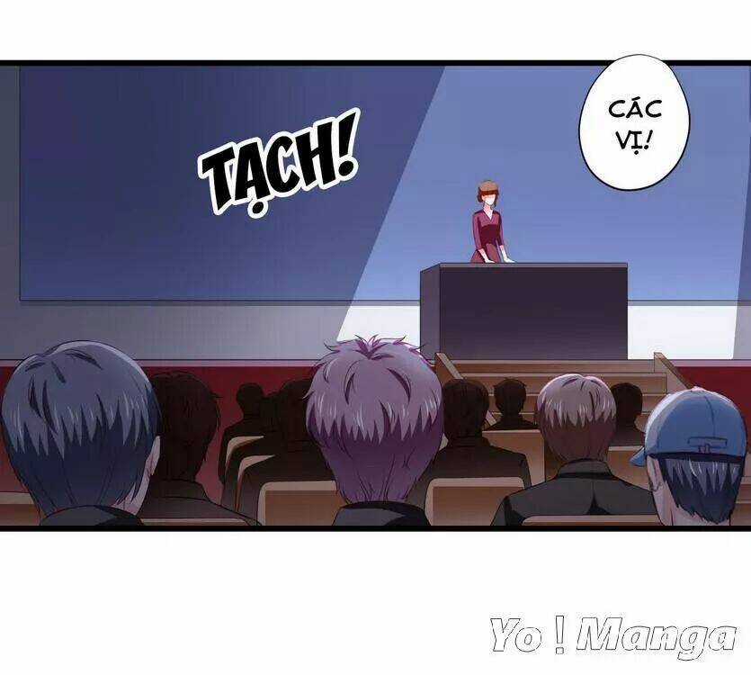 Thiểm Hôn Kinh Ái Chapter 119 trang 21