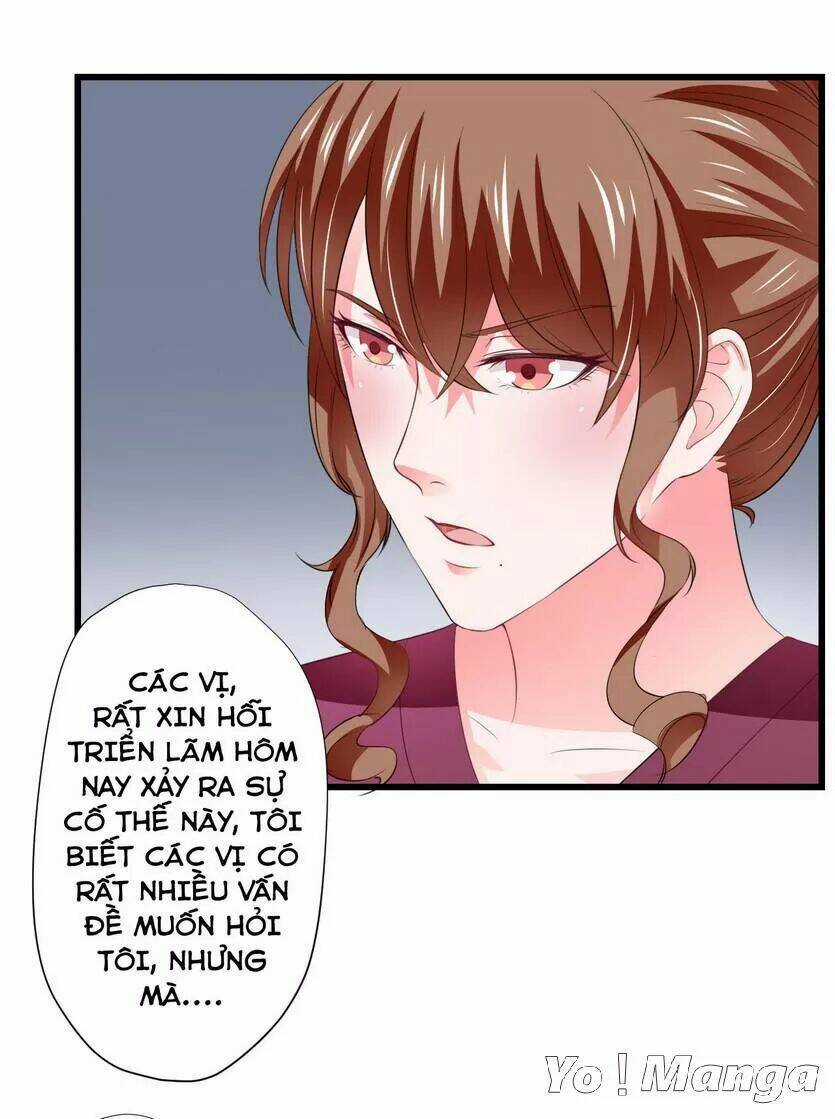 Thiểm Hôn Kinh Ái Chapter 119 trang 22