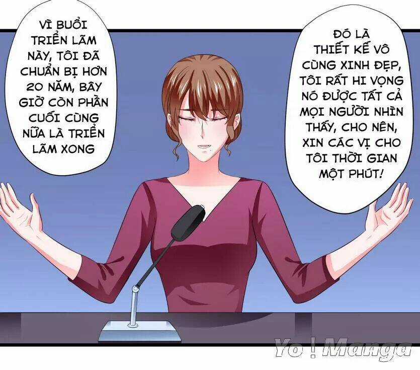 Thiểm Hôn Kinh Ái Chapter 119 trang 23