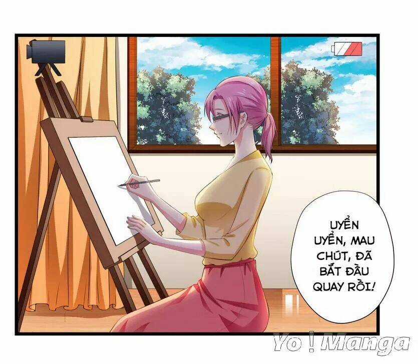 Thiểm Hôn Kinh Ái Chapter 119 trang 25