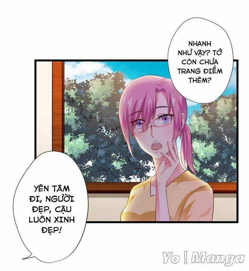 Thiểm Hôn Kinh Ái Chapter 119 trang 26