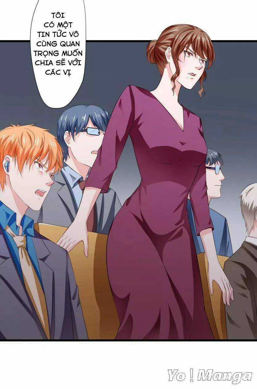 Thiểm Hôn Kinh Ái Chapter 119 trang 4