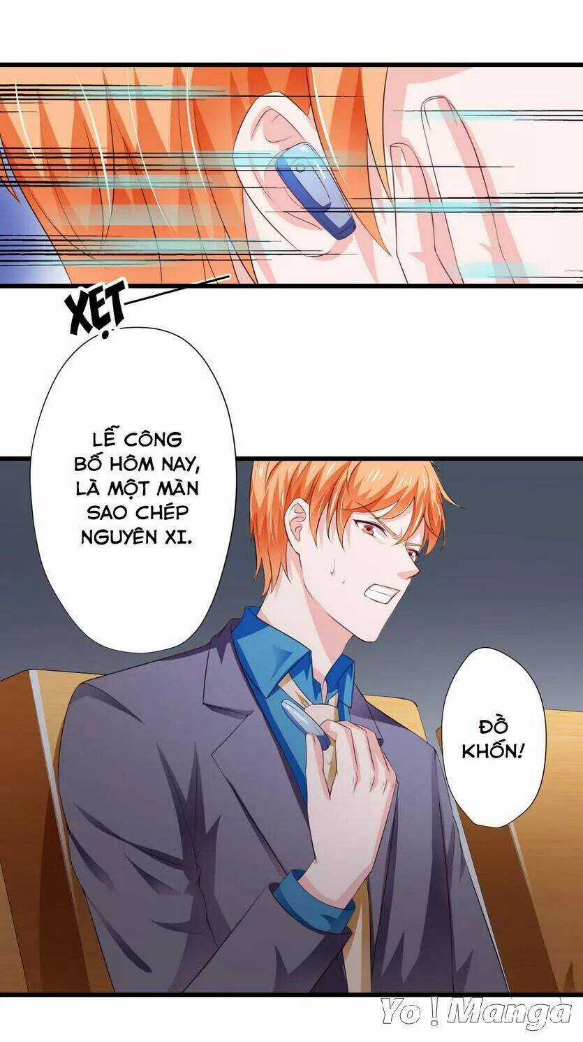 Thiểm Hôn Kinh Ái Chapter 119 trang 6