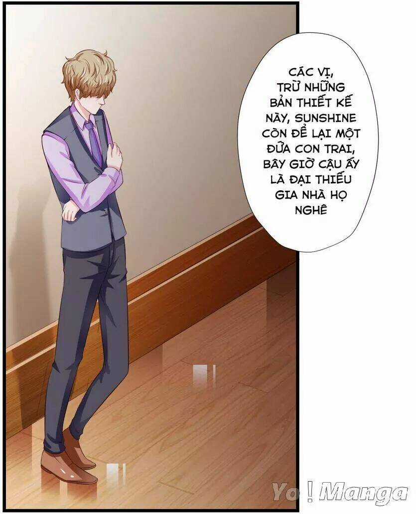 Thiểm Hôn Kinh Ái Chapter 119 trang 9