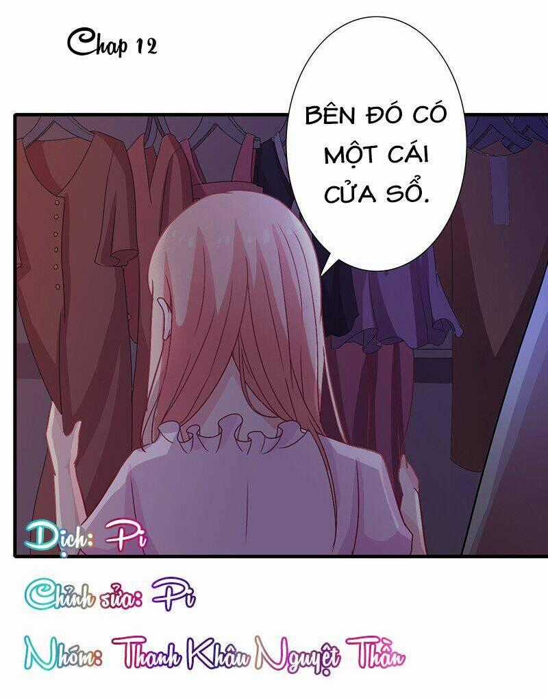Thiểm Hôn Kinh Ái Chapter 12 trang 1