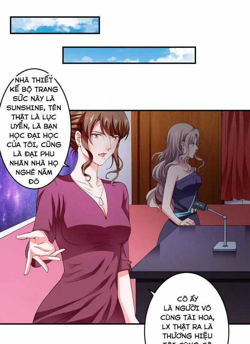 Thiểm Hôn Kinh Ái Chapter 120 trang 12