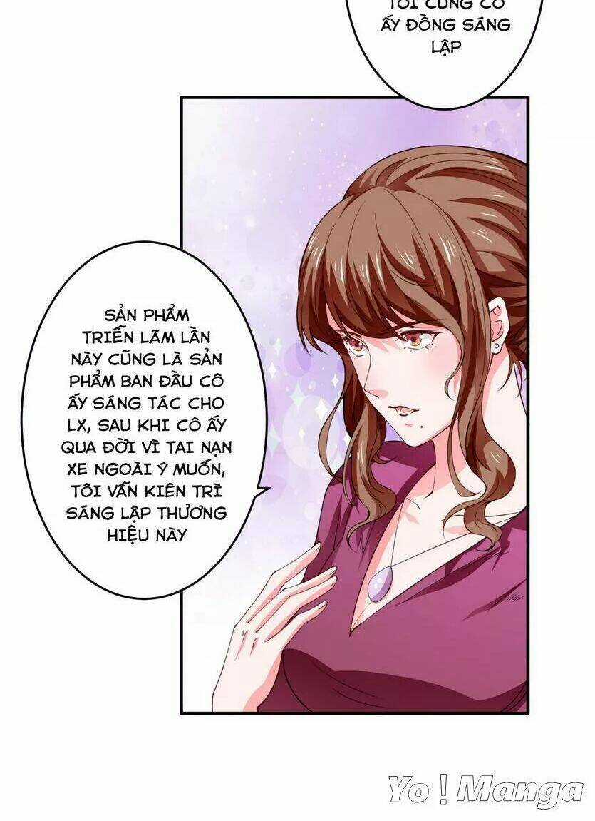 Thiểm Hôn Kinh Ái Chapter 120 trang 13