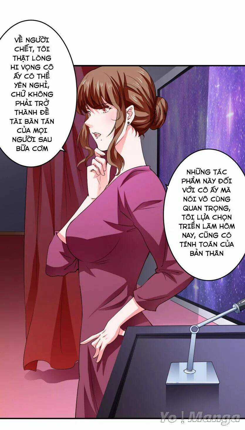 Thiểm Hôn Kinh Ái Chapter 120 trang 15