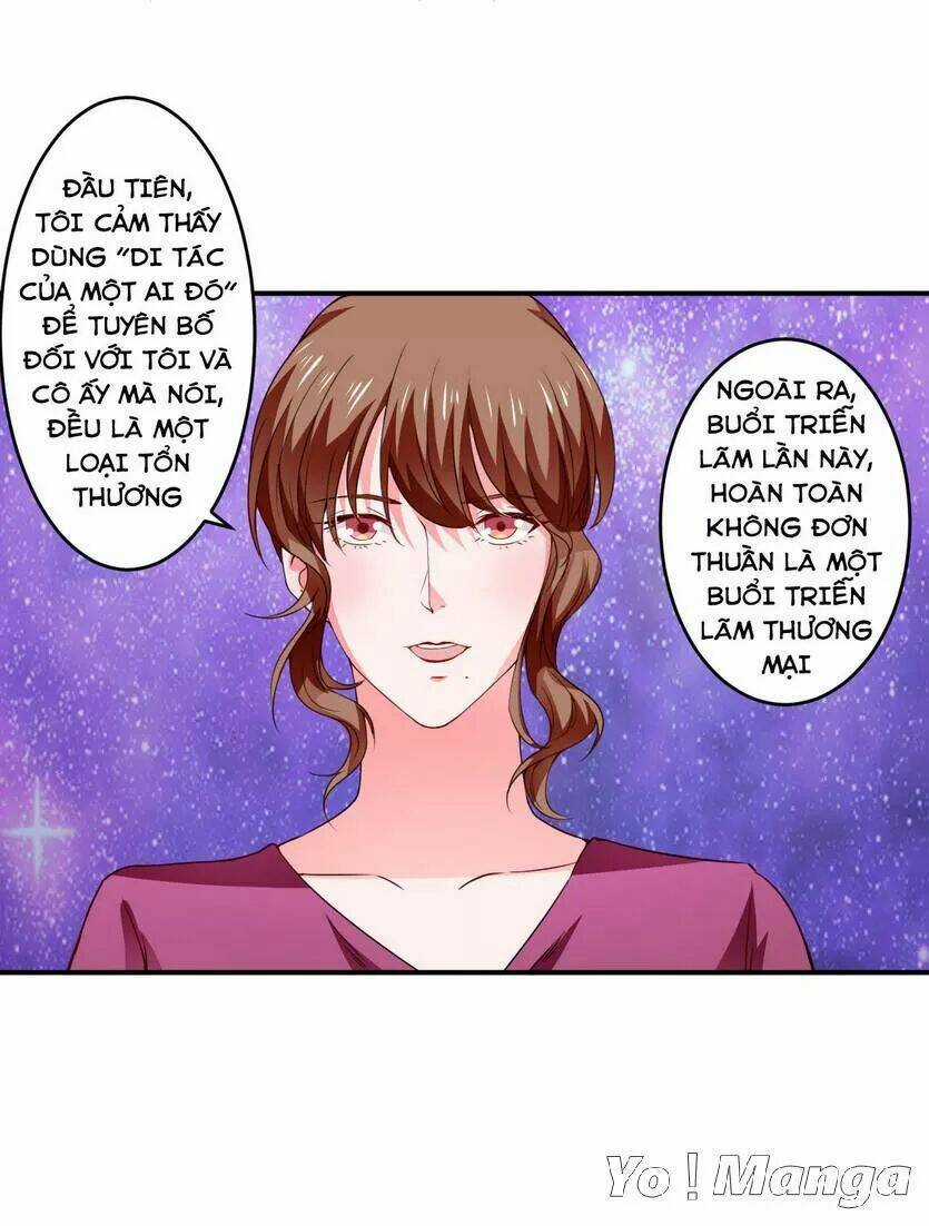 Thiểm Hôn Kinh Ái Chapter 120 trang 17