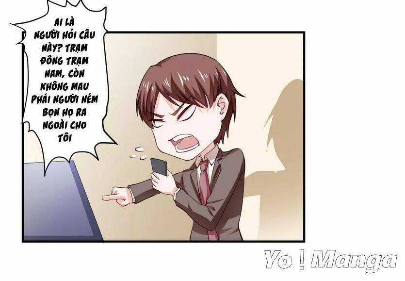 Thiểm Hôn Kinh Ái Chapter 120 trang 18