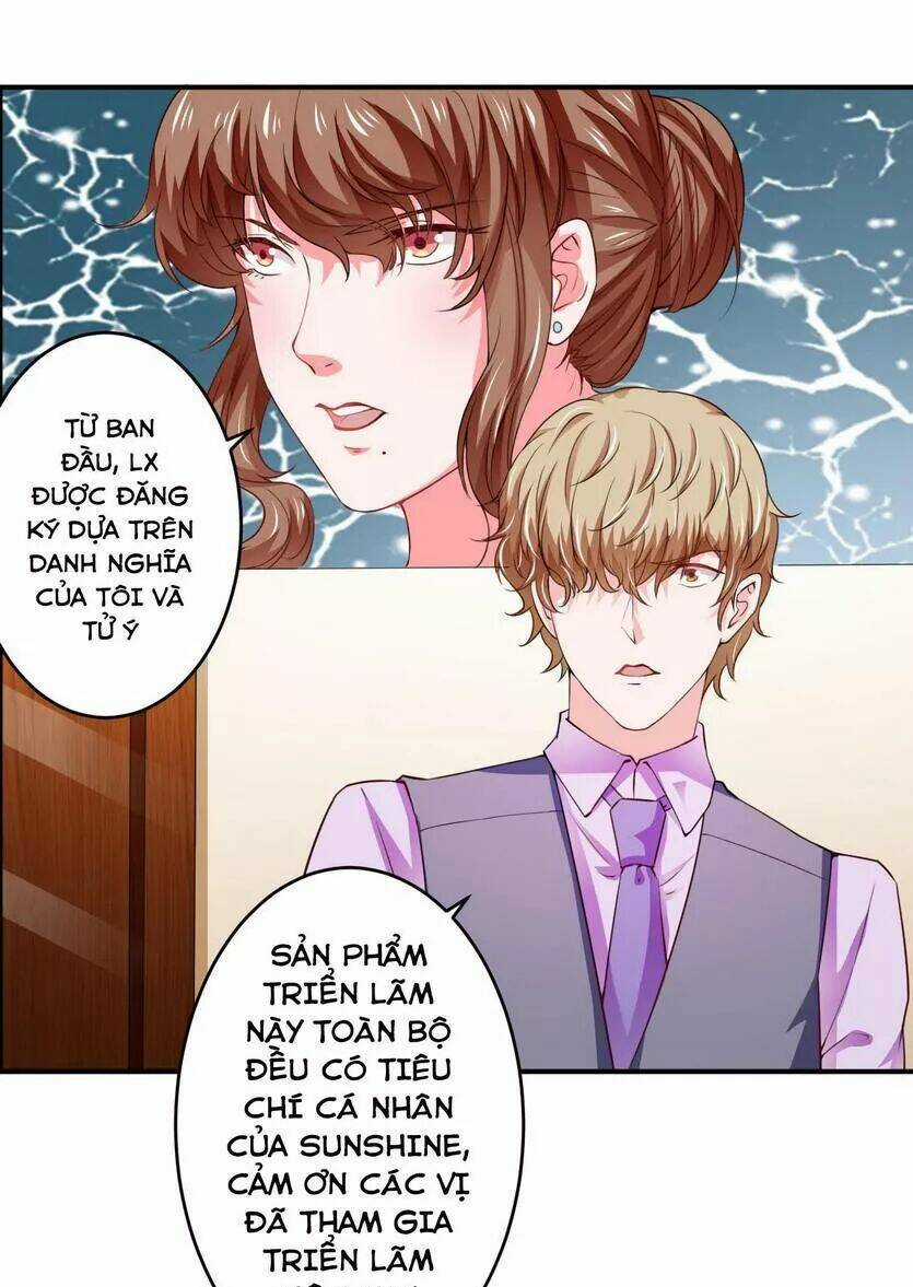 Thiểm Hôn Kinh Ái Chapter 120 trang 19