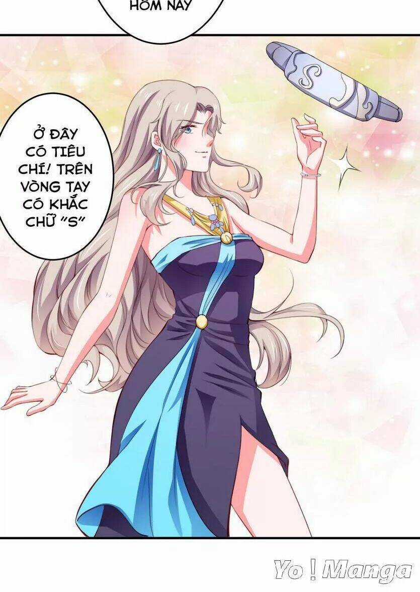 Thiểm Hôn Kinh Ái Chapter 120 trang 20