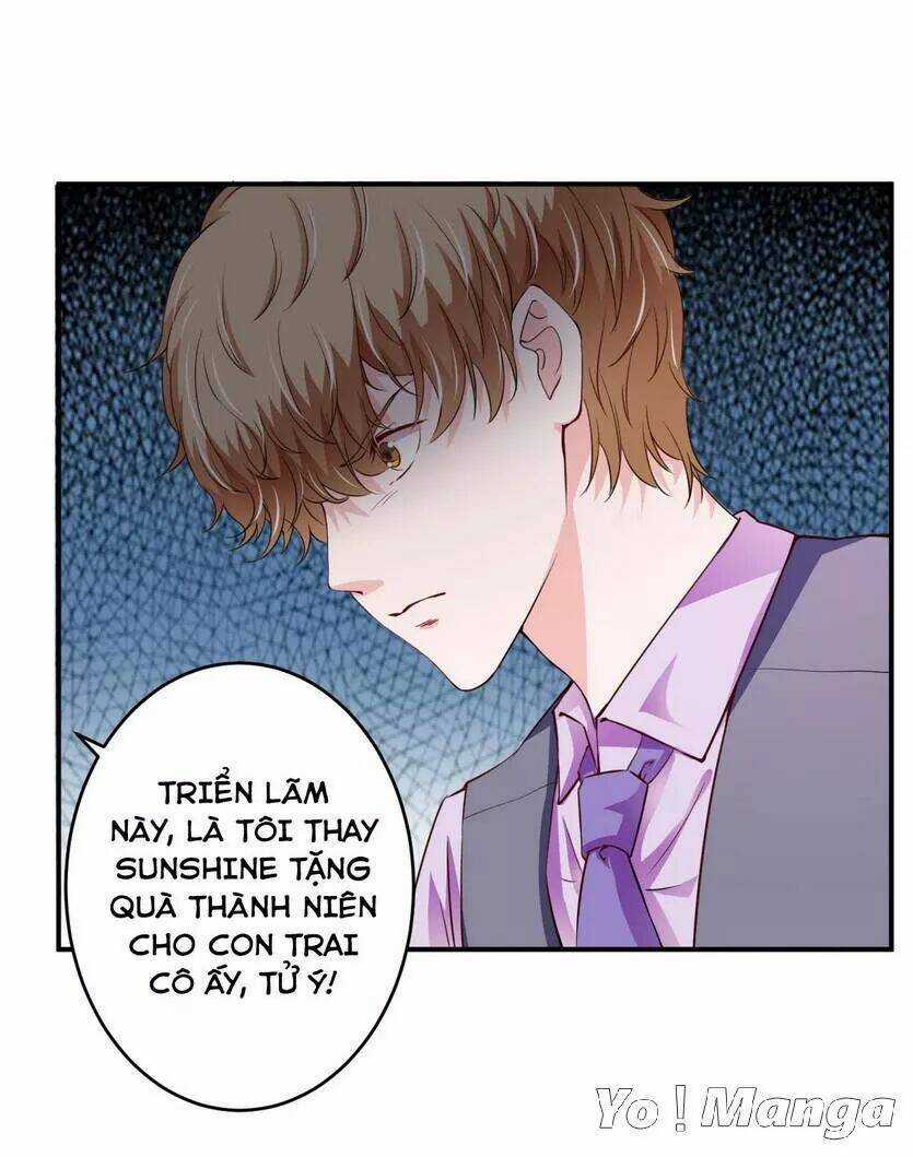 Thiểm Hôn Kinh Ái Chapter 120 trang 21