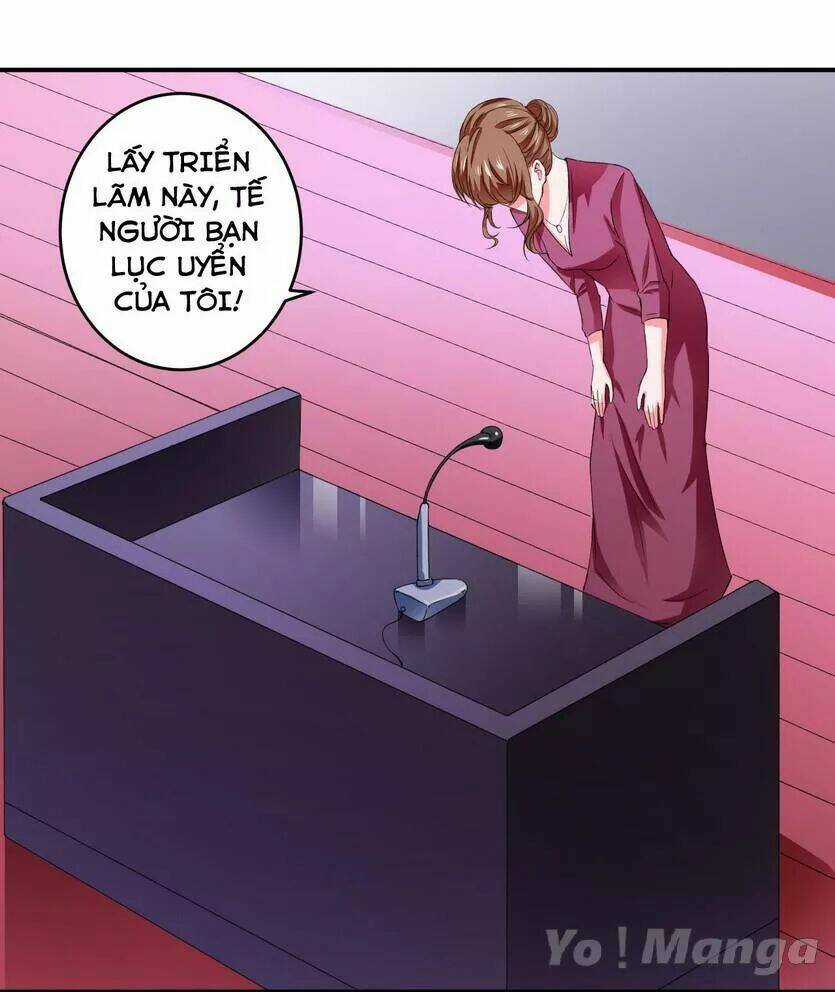 Thiểm Hôn Kinh Ái Chapter 120 trang 22